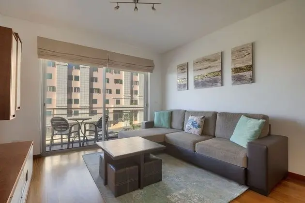 Apart Daire, 1 Yatak Odası, Balkon, Deniz Manzaralı