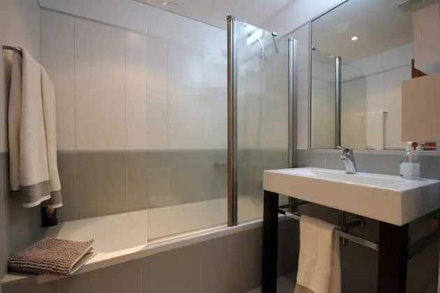 Apart Daire, 1 Yatak Odası, Balkon, Deniz Manzaralı