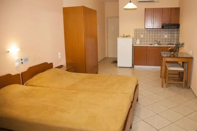Economy Stüdyo, Balkon, Deniz Manzaralı (314)
