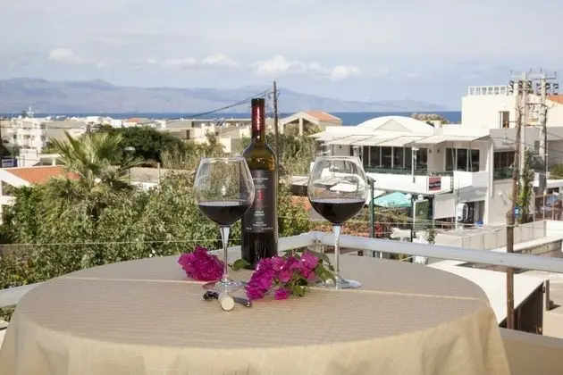 Economy Stüdyo, Balkon, Deniz Manzaralı (314)
