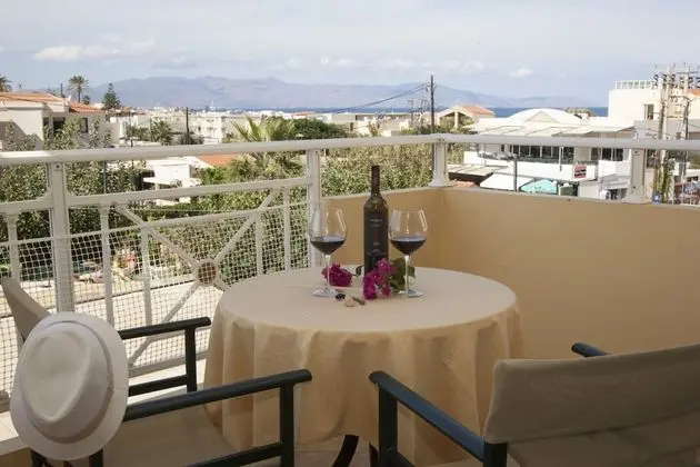 Economy Stüdyo, Balkon, Deniz Manzaralı (314)