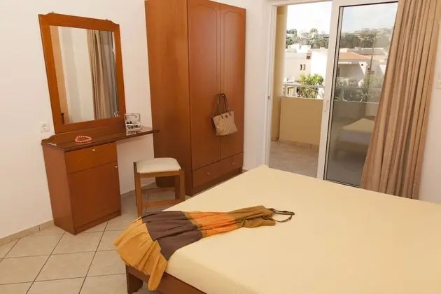 Family Dört Kişilik Oda, Balkon, Deniz Manzaralı (213)
