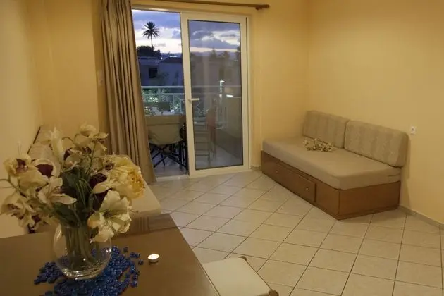Family Dört Kişilik Oda, Balkon, Deniz Manzaralı (213)