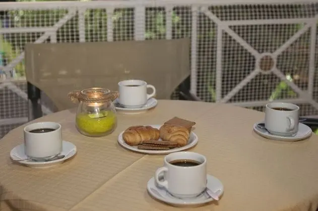 Family Dört Kişilik Oda, Balkon, Deniz Manzaralı (213)
