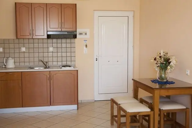 Family Dört Kişilik Oda, Balkon, Deniz Manzaralı (313)
