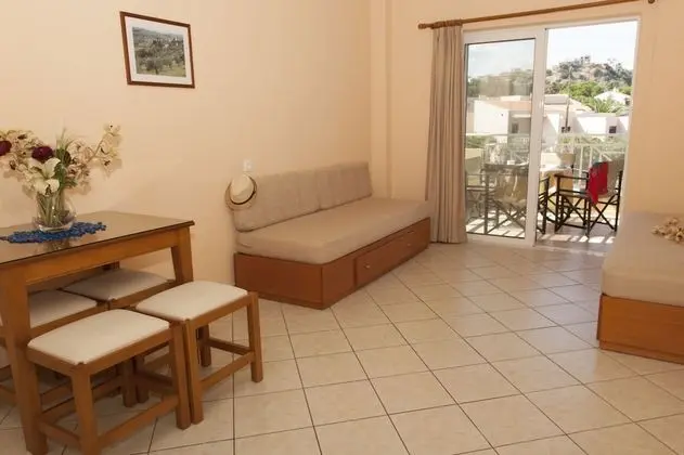 Family Dört Kişilik Oda, Balkon, Deniz Manzaralı (313)