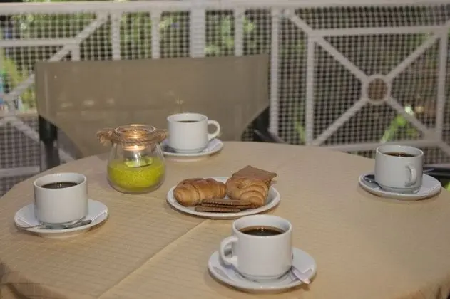 Family Dört Kişilik Oda, Balkon, Deniz Manzaralı (313)