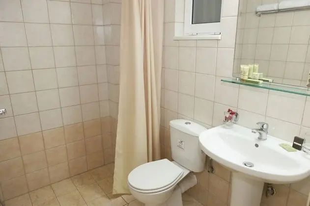 Family Dört Kişilik Oda, Balkon, Deniz Manzaralı (313)