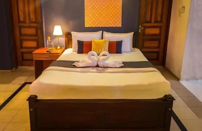 Deluxe Tek Büyük Yataklı Oda, Sigara İçilmez