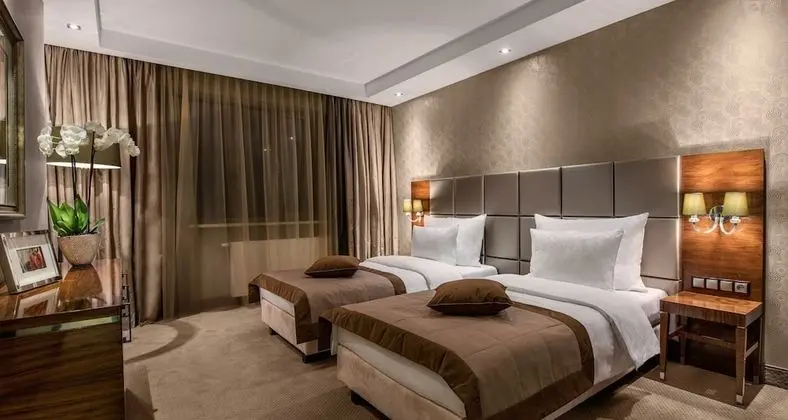 Deluxe Tek Büyük Yataklı Oda, Sigara İçilmez