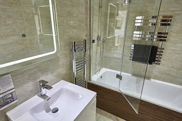 Deluxe Tek Büyük Yataklı Oda, Sigara İçilmez