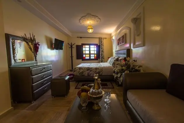 Deluxe Üç Kişilik Oda, Sigara İçilmez