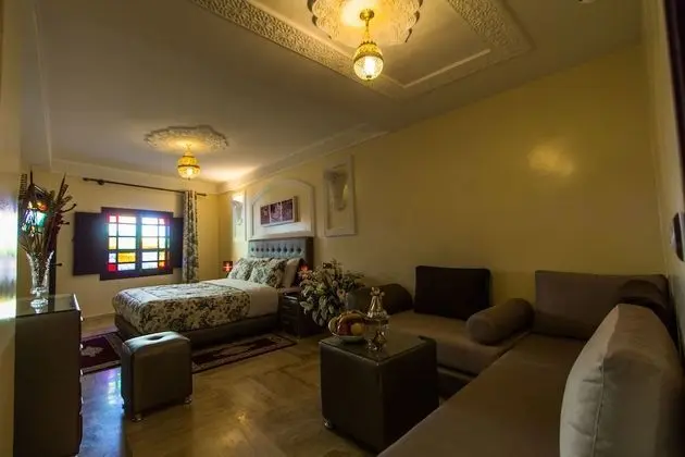 Deluxe Üç Kişilik Oda, Sigara İçilmez