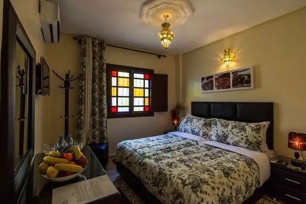 Standard Tek Büyük veya İki Ayrı Yataklı Oda