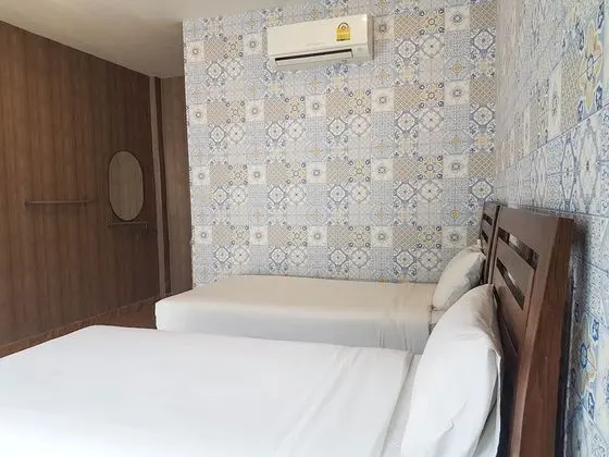 Standard Oda, 1 En Büyük (King) Boy Yatak