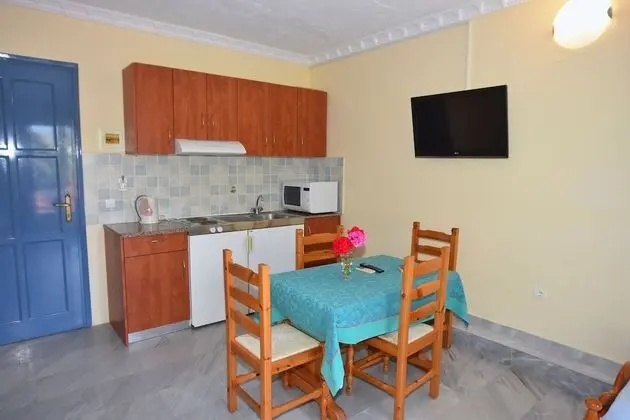 Apart Daire, 1 Yatak Odası