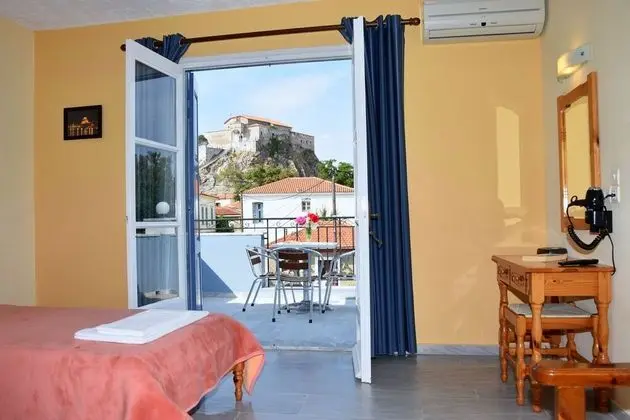 Superior Stüdyo, Balkon