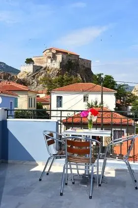 Superior Stüdyo, Balkon