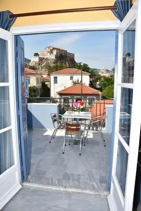 Superior Stüdyo, Balkon