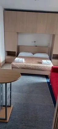 Basic Tek Büyük Yataklı Oda, 1 Çift Kişilik Yatak