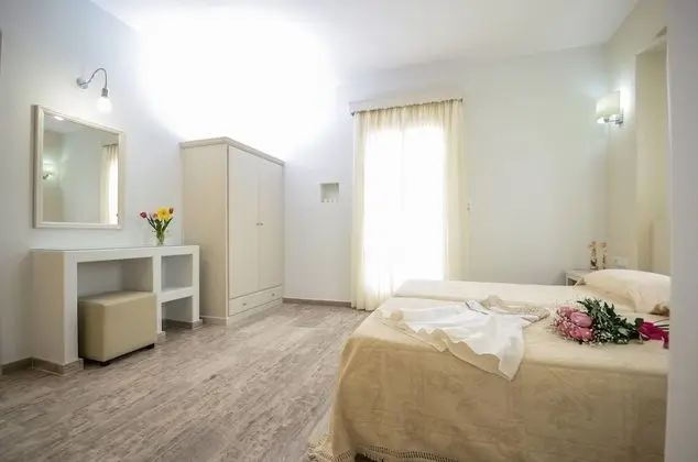 Superior Tek Büyük Yataklı Oda, Teras