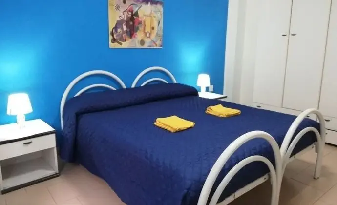 Tek Büyük Yataklı Oda, Ortak Banyo