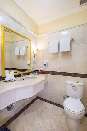 Deluxe İki Ayrı Yataklı Oda