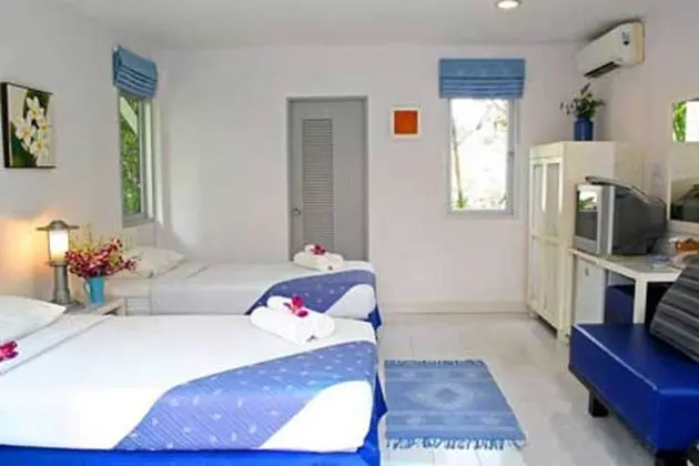 Deluxe Villa