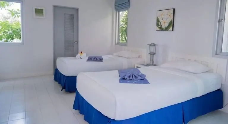 Deluxe Villa