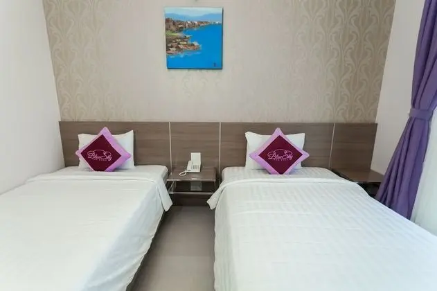 Deluxe İki Ayrı Yataklı Oda