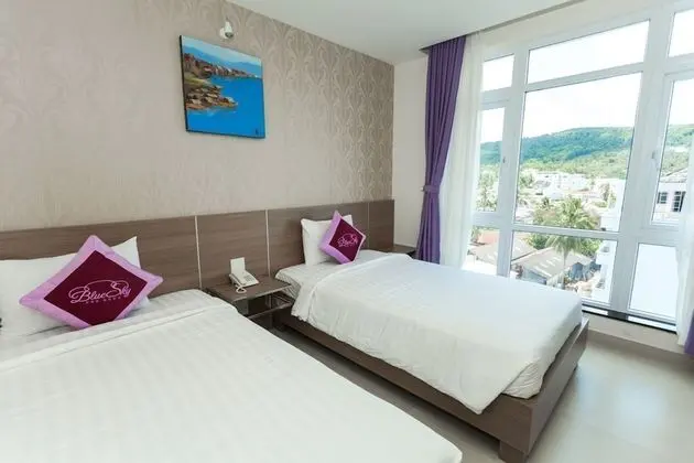Deluxe İki Ayrı Yataklı Oda