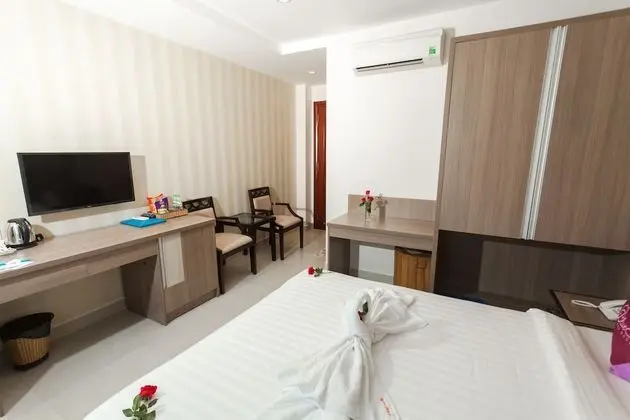 Deluxe Tek Büyük Yataklı Oda