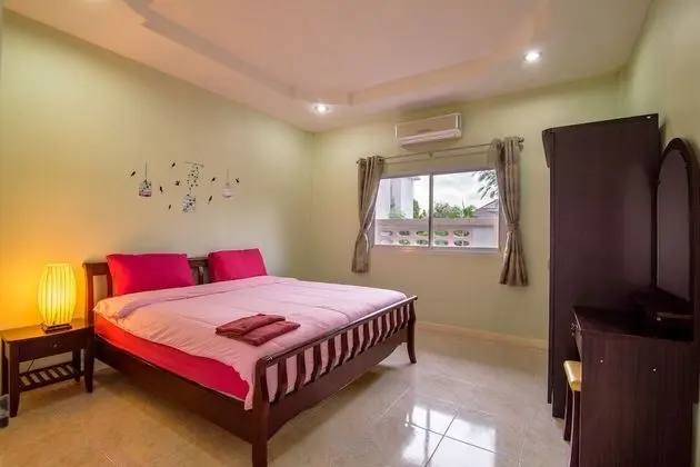 3-Bedroom Villa with Private Pool