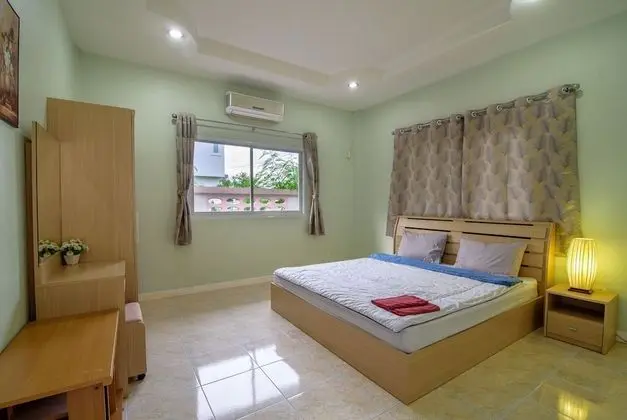 3-Bedroom Villa with Private Pool
