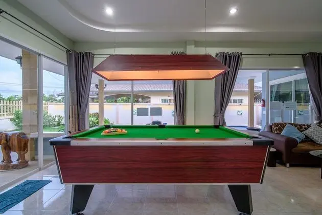 3-Bedroom Villa with Private Pool