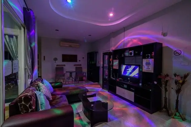 3-Bedroom Villa with Private Pool