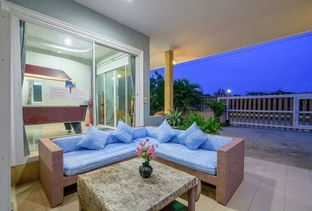 3-Bedroom Villa with Private Pool