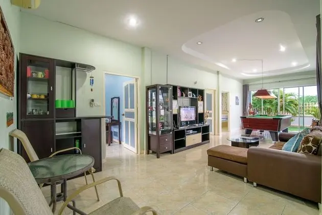 3-Bedroom Villa with Private Pool