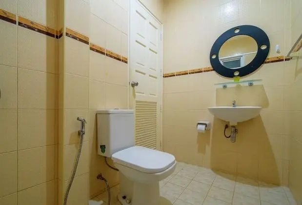 3-Bedroom Villa with Private Pool