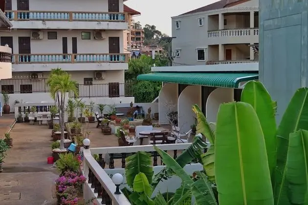 Standard Oda, 1 Çift Kişilik Yatak, Engellilere Uygun, Avlu Manzaralı