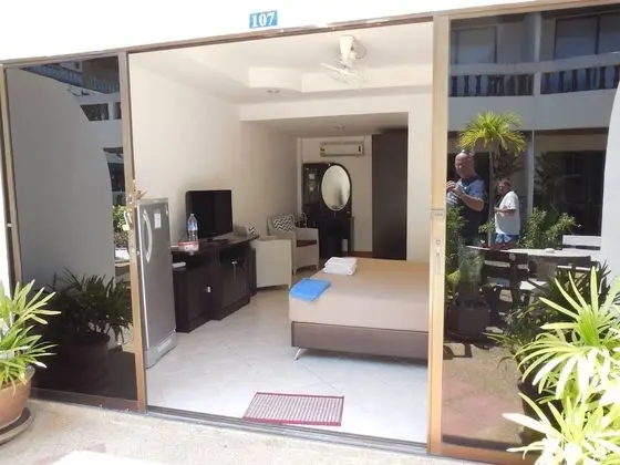 Standard Oda, 1 Çift Kişilik Yatak, Engellilere Uygun, Avlu Manzaralı