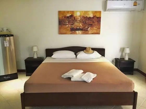 Superior Oda, 1 Çift Kişilik Yatak, Tepe Manzaralı