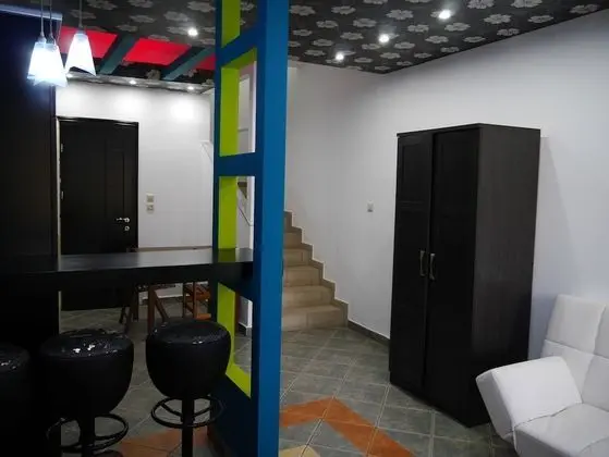 Villa, 2 Yatak Odası, Bahçe Manzaralı