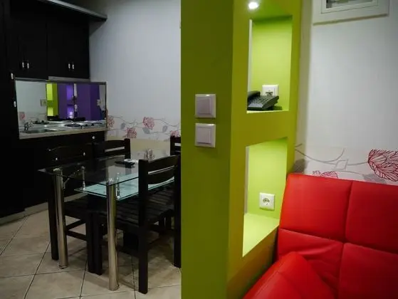 Villa, 2 Yatak Odası, Bahçe Manzaralı