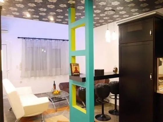 Villa, 2 Yatak Odası, Bahçe Manzaralı