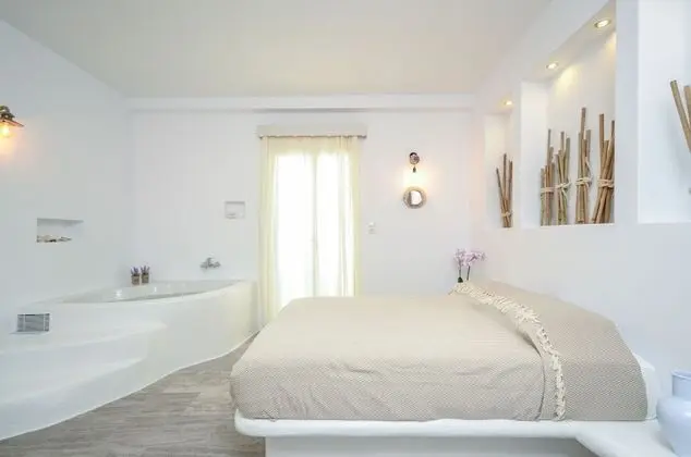 Süit (with Indoor Spa Bath)