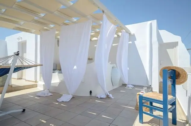 Süit (Top Floor with Outdoor Hot Tub)