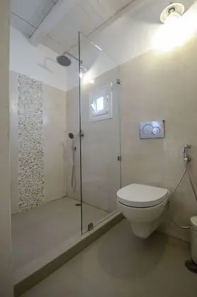 Süit (Top Floor with Outdoor Hot Tub)