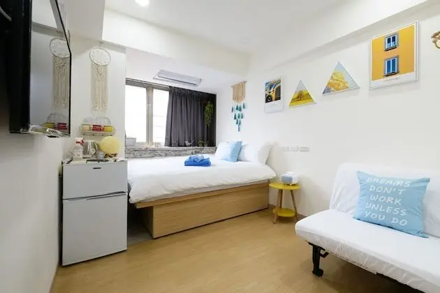 Basic Tek Büyük Yataklı Oda (No Daily Housekeeping)