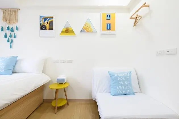 Basic Tek Büyük Yataklı Oda (No Daily Housekeeping)